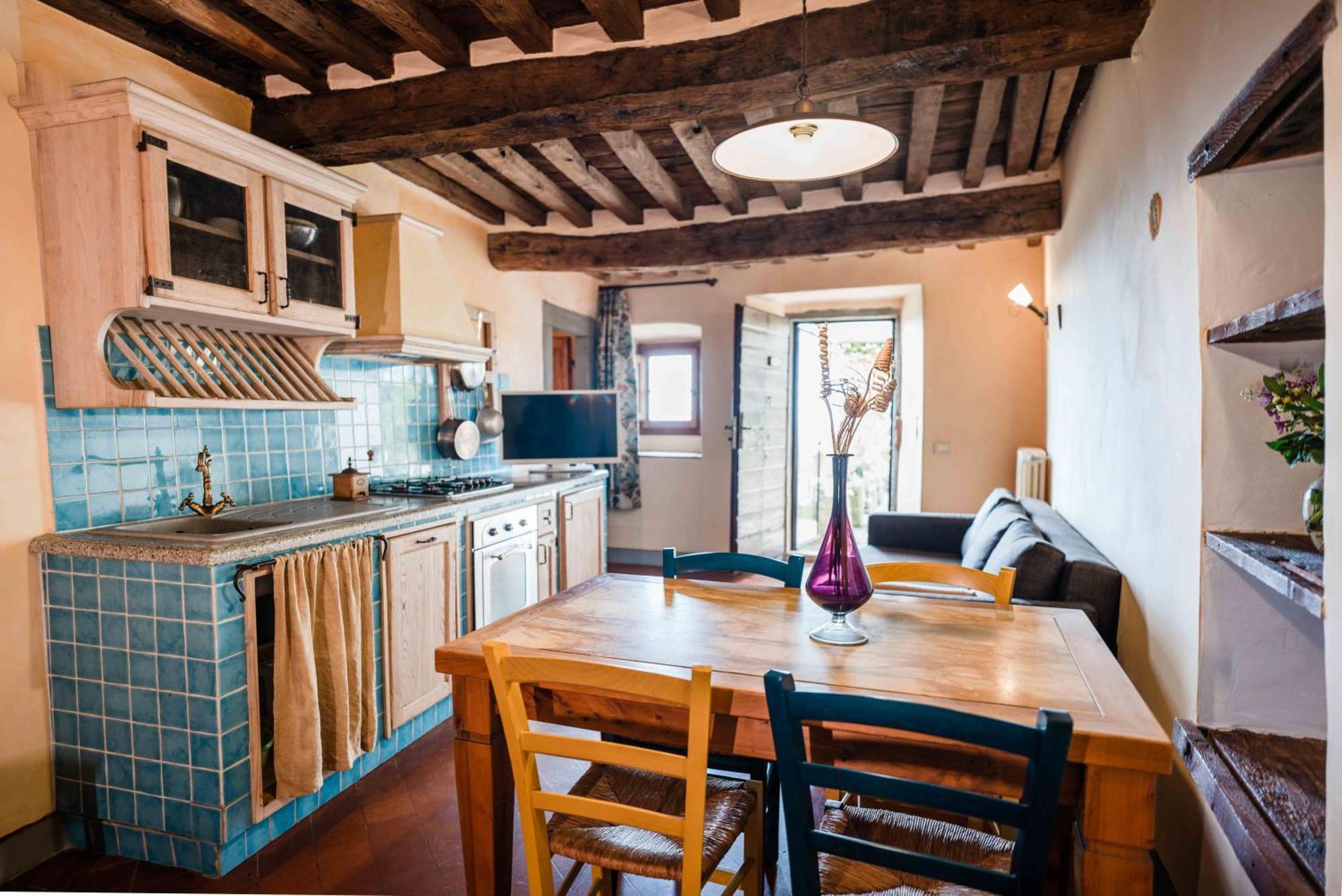 Gasthaus Rifugium Greve in Chianti Exterior foto
