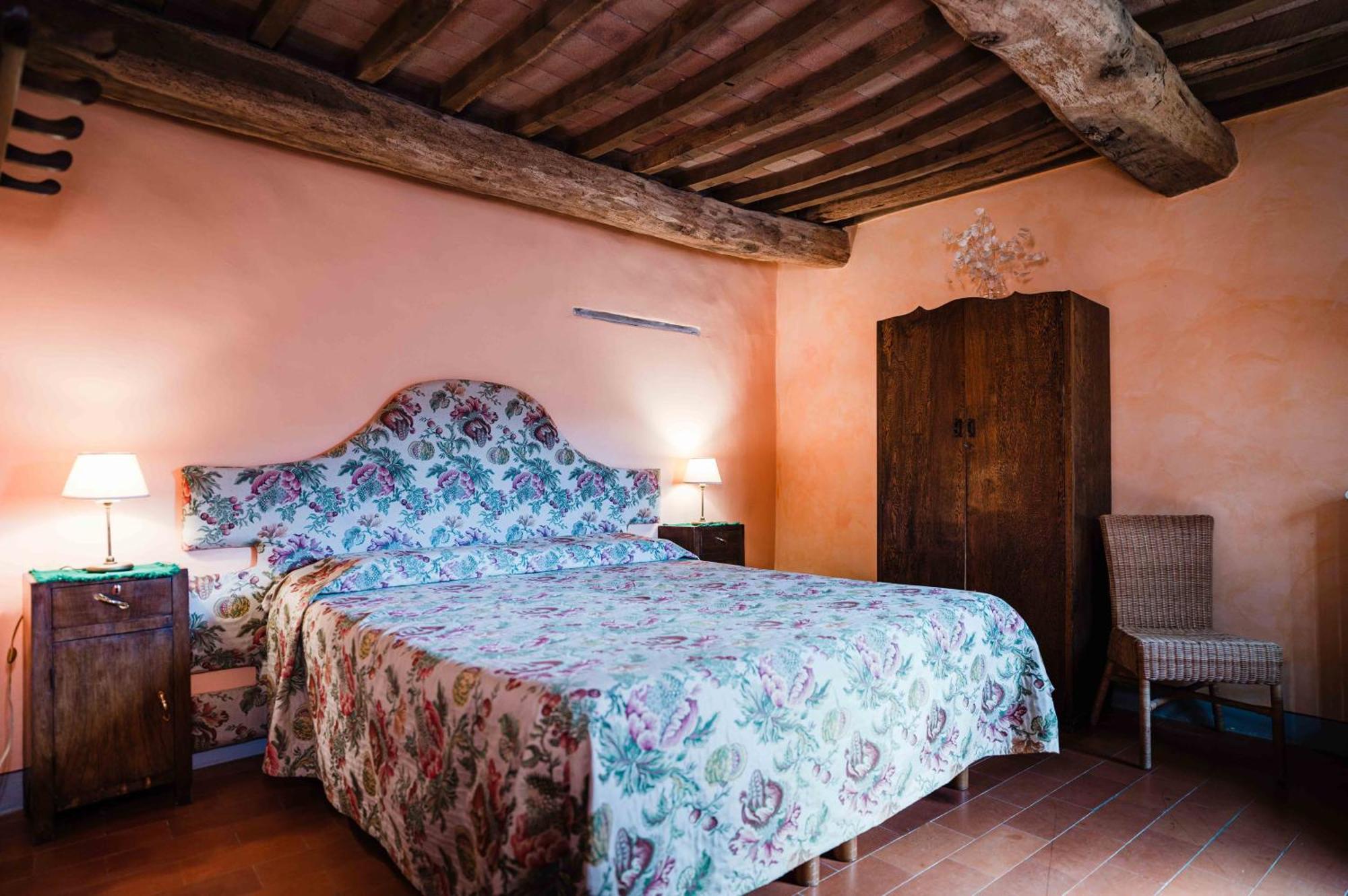 Gasthaus Rifugium Greve in Chianti Exterior foto